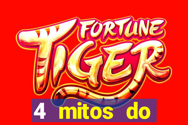 4 mitos do folclore paraense